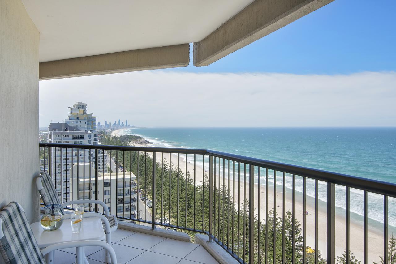 One Bedroom Superior Ocean View Apartment
